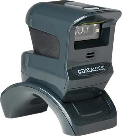 GPS4400 GPS4490 Datalogic schwarz