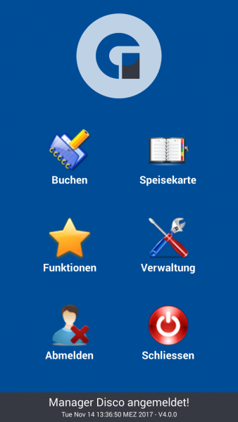 GastroSoft GastroDroid 2
