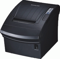 Bondrucker Bixolon SRP-350II Plus USB, Farbe: schwarz, 80mm Bon, Netzteil - Epson TM T Kompatibel