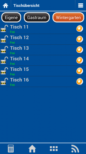 GastroSoft GastroDroid 5