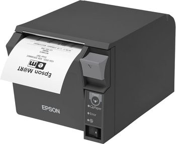Bondrucker Epson TM-T70II, USB, Ethernet (LAN)