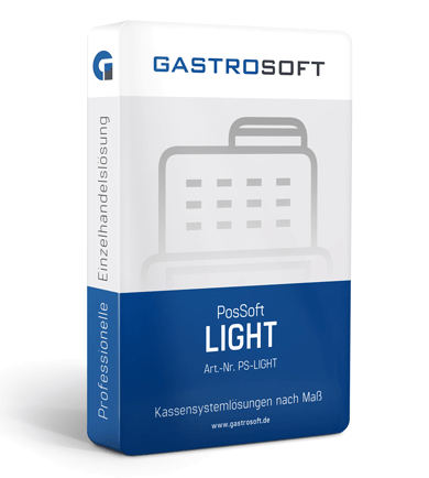 Kassensoftware GastroSoft Possoft Light Version