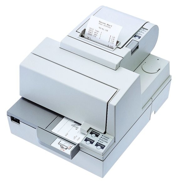 EPSON TM-H 5000 II BONDRUCKER TM H5000II seriell Thermobondrucker weiß M128C - Magicpos