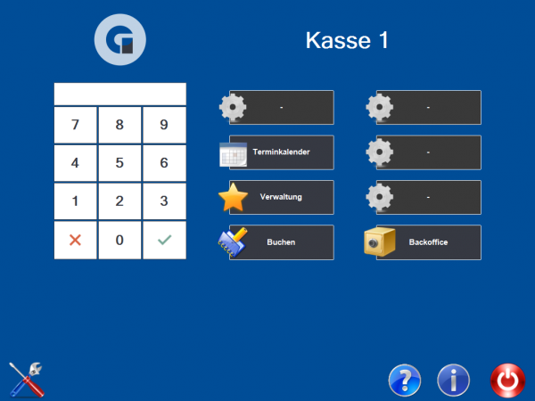 MagicPOS Einzelhandel Kassensoftware GastroSoft