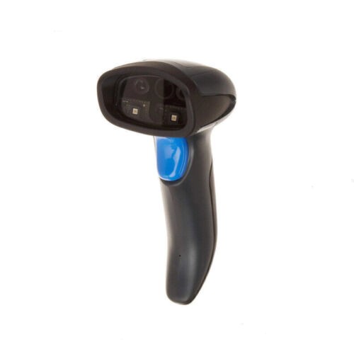 2D/1D Datalogic Quickscan QD2430 USB Kit Handscanner + Standfuss QD2430-BKK1S