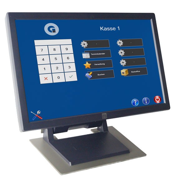 MagicPOS, ELO Touch 19 Zoll