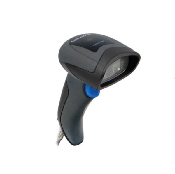 2D/1D Datalogic Quickscan QD2430 USB Kit Handscanner + Standfuss QD2430-BKK1S