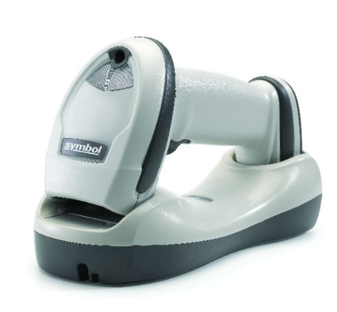 1D Zebra LI4278, BT, Funkscanner, Multi-IF, Kit (USB), weiß, LI4278-TRWU0100ZER, Lade/- Übertragungs