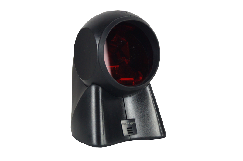 1D Stationärer Barcodescanner Honeywell Orbit MK 7120 USB, schwarz