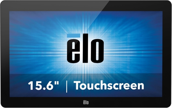 Gastro Kassensystem 15 Zoll Touch UltraSlimSet + Kassensoftware GastroSoft + TSE