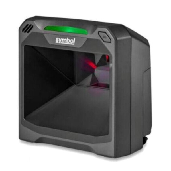 2D/1D Zebra Symbol DS7708-SR USB Ladentisch Barcodescanner LED Scanstrahlen kaum sichtbar