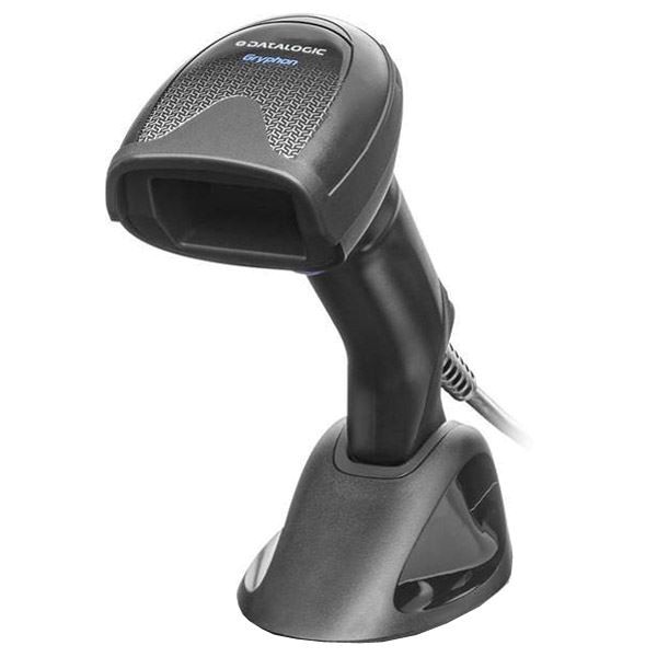 2D Datalogic Gryphon I GD4520 Barcodescanner Multi-IF, Kit (USB), schwarz, GD4520-BKK1S