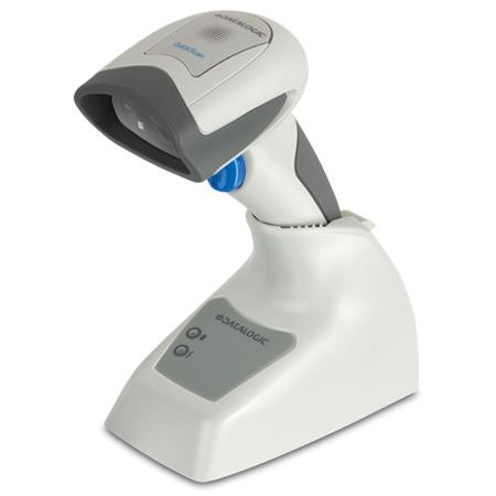 1D Datalogic QuickScan I QBT2131, BT, Funkscanner, Multi-IF, Kit (USB), weiß, QBT2131-WH
