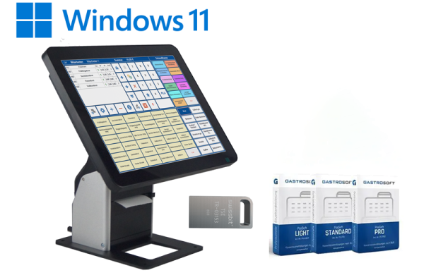 Kassensystem GastrosSoft Possoft