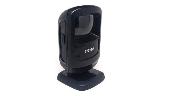 ZEBRA DS9208 2D/1D USB Motorola Presentation Barcode Scanner schwarz Securpharm