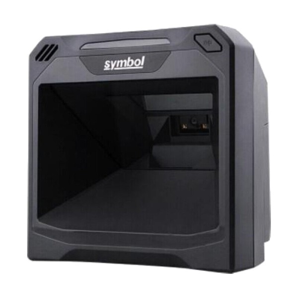 2D/1D Zebra Symbol DS7708-SR USB Ladentisch Barcodescanner LED Scanstrahlen kaum sichtbar