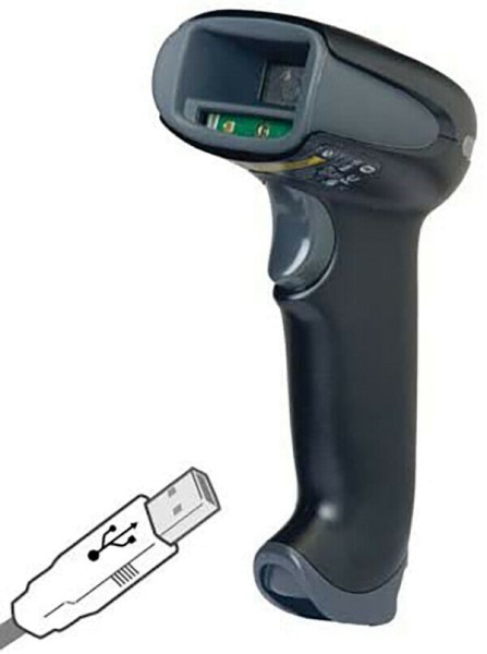 1D / 2D Honeywell Xenon 1900GSR-2 -1D / 2D Barcode DataMatrix QR Code USB Apotheken Handel Lager
