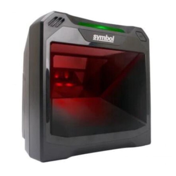 2D/1D Zebra Symbol DS7708-SR USB Ladentisch Barcodescanner LED Scanstrahlen kaum sichtbar
