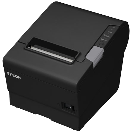 Bondrucker Kassendrucker Drucker RS232 Thermodrucker EPSON TM-T88V USB 