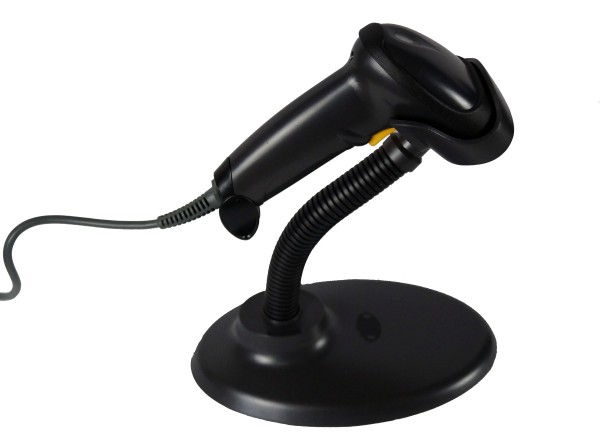 MagicPos Handscanner, handliches Gerät für den Einzelhandel