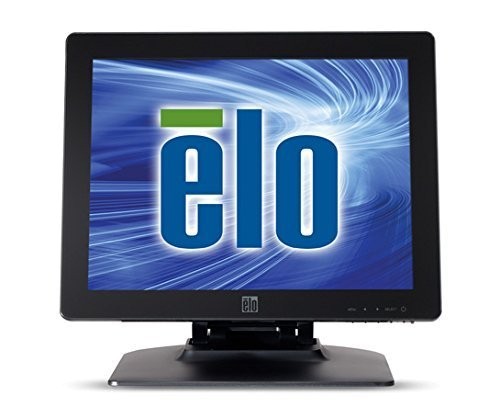Elo 1523L, 38,1cm (15''), IT-Pro, schwarz