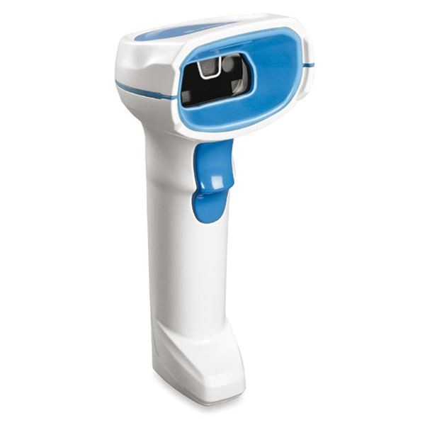 2D Zebra DS8178-HCBU210MS5W mobiler Barcodescanner Healthcare Kit USB, weiß, DS8178-HCBU210MS5W