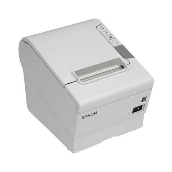 Bondrucker Epson TM-T88 V USB RS232 LAN beige Thermo Belegdrucker M244A