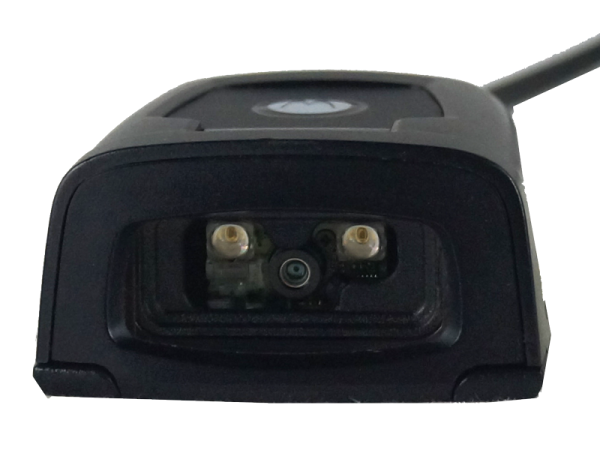 2D/1D Motorola Zebra DS457 USB Barcodescanner Auto Scan EAN, QR-Codes, DataMatrix, Securpharm