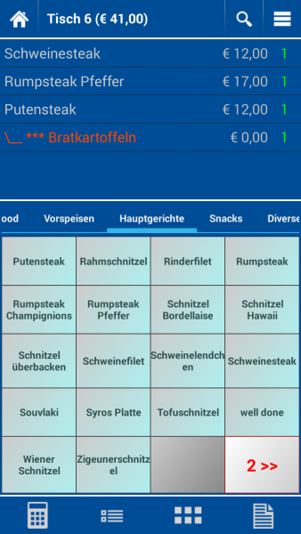 GastroSoft GastroDroid 3