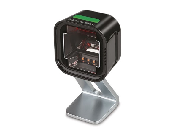 Magellan 1500i - 2D-Präsentationsscanner, USB-KIT, Kippständer, schwarz