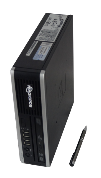 Kasse Gastronomie Computerkasse Ultra Slim MagicPOS - POS13