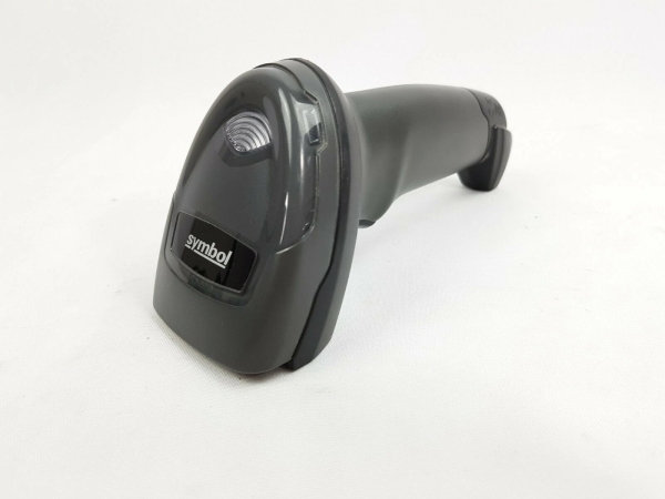 1D/2D Zebra Motorola Symbol DS4308-SR USB Laser Barcode Scanner QR-Codes