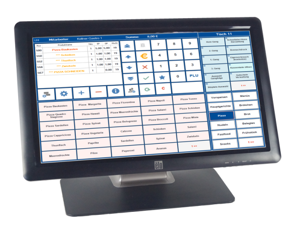 Elotouch 2201l 22 Zoll Touchmonitor