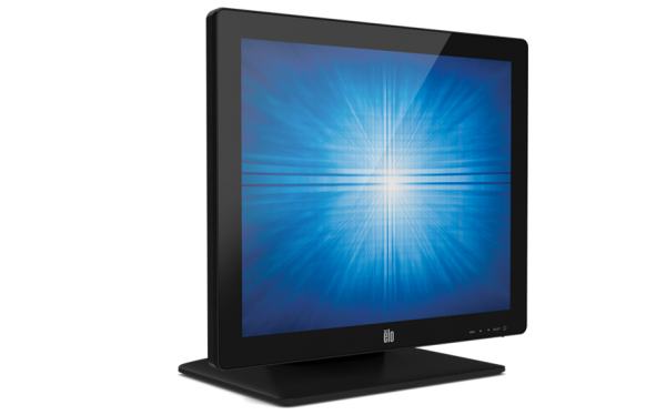 Elo Touch Solutions 1717L rev. B, 43,2cm (17''), iTouch, schwarz