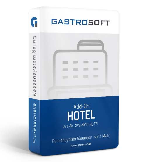 Hotel Modul GastroSoft