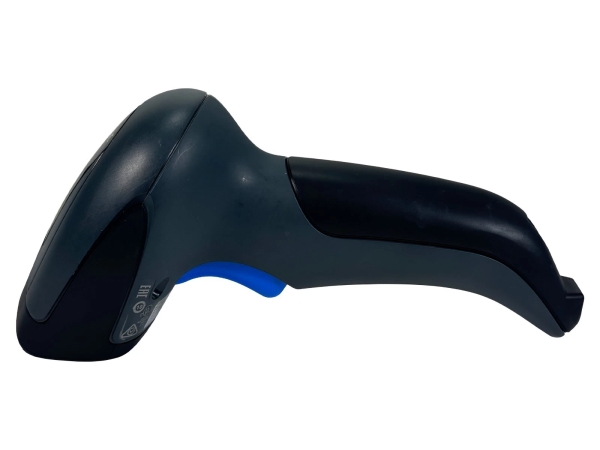 1D/2D Datalogic Quickscan QBT2400 Bluetooth Barcodescanner USB-KIT Dockingstation, schwarz