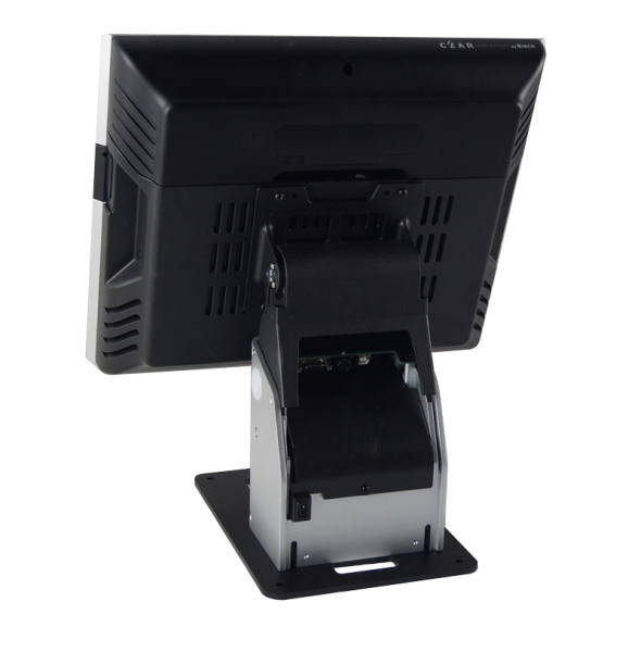 Kassensystem Gastronomie All in One Kasse 15 Zoll Touch mit Kellner Bestellterminal