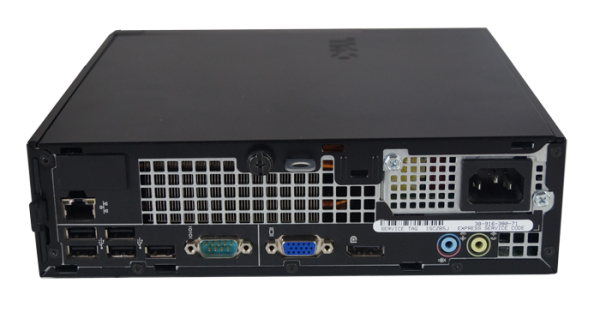 Ultra Slim Computer Kasse Windows 10 POS 16