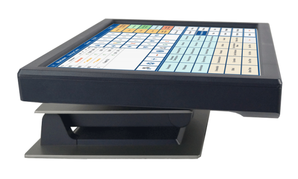 Kassenlösung MagicPos Kassensystem Gastronomie neigbarer 19 Zoll Touch