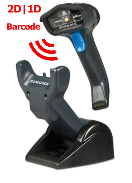2D/1D Datalogic Gryphon GM4400 Barcodescanner kabellos