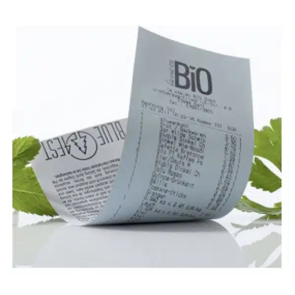 Blue4est 80mm Thermopapier