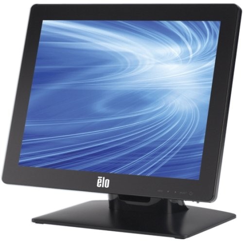 Touchmonitor 15" Elo 1517L rev. B, 38,1cm (15''), iTouch, E829550, Farbe schwarz
